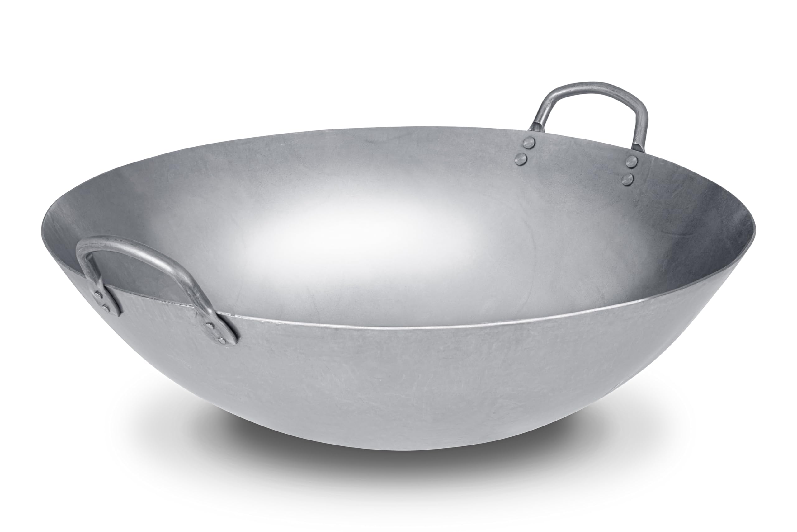 Amazon.com: Craft Wok Large 18-Inch Heavy Canton Style Hand